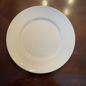 Set of 5 Mikasa dinner plates